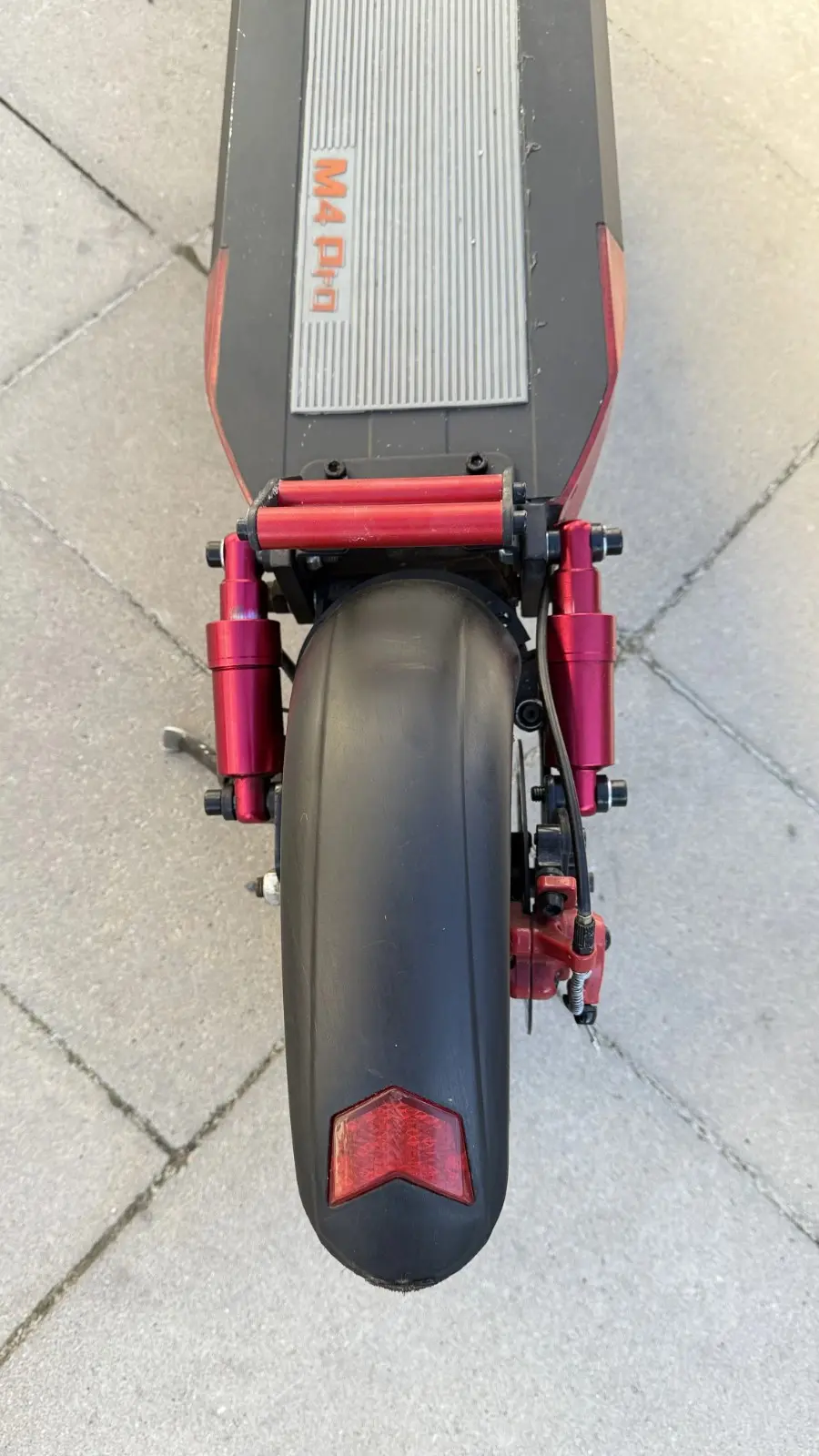 Kasutatud elektritõukeratas Kugoo M4 Pro - 6