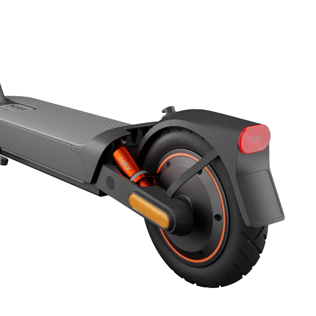 XiaomiElectricScooter5Max-rearwheel-backleft