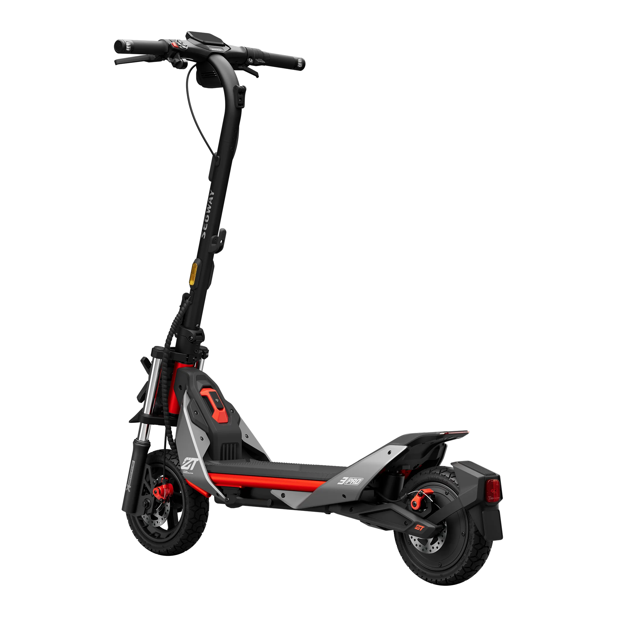 elektritõukeratas Segway Ninebot ZT3 Pro elektriline tõukeratas elektrilised tõukerattad elektritõukerattad 3