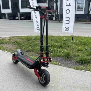 Kasutatud elektritõukeratas Cityway X11 - 3