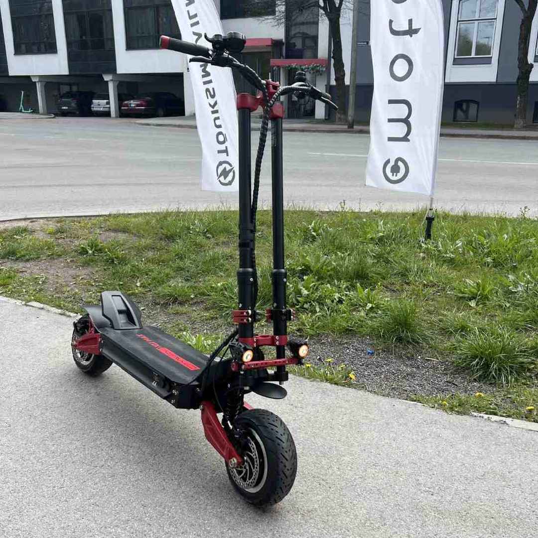 Kasutatud elektritõukeratas Cityway X11