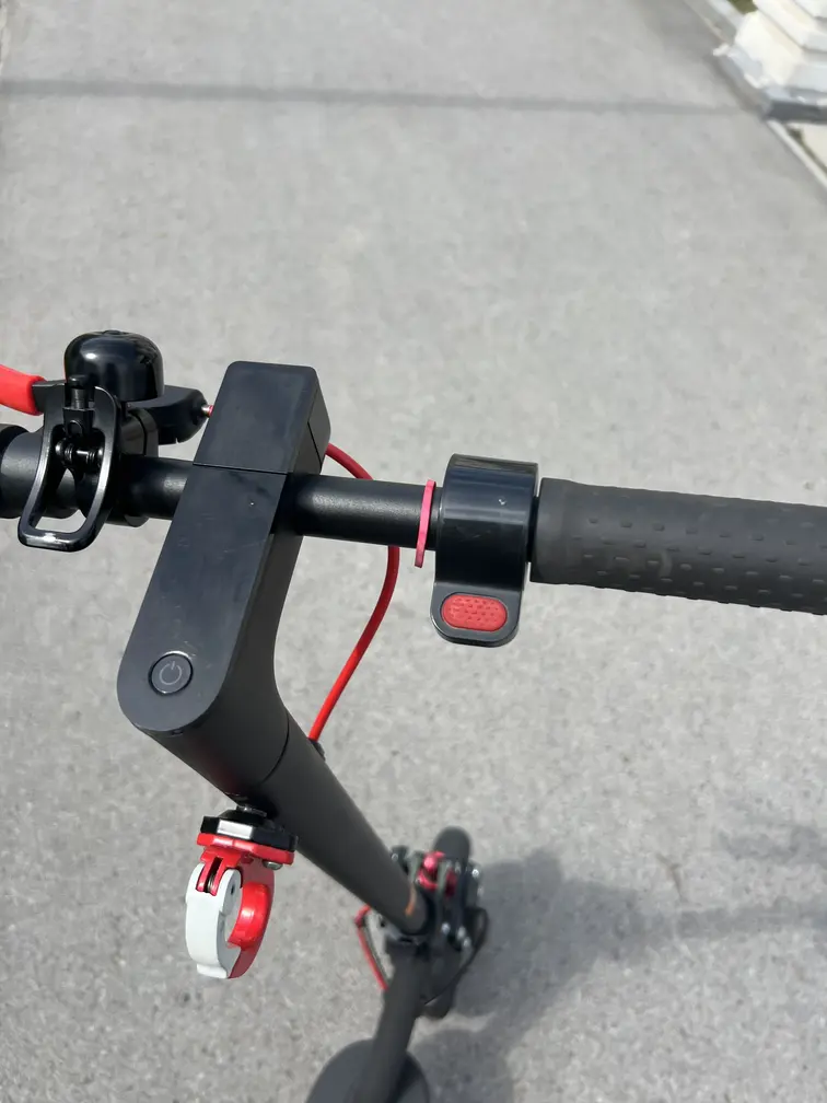 kasutatud xiaomi pro 2 amordiga - 3