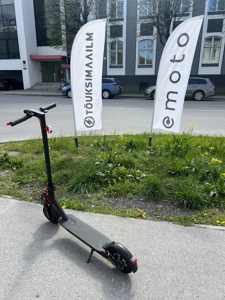 kasutatud xiaomi pro 2 amordiga - 1