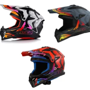 Kiiver LS2 MX708 FAST 2 WASH