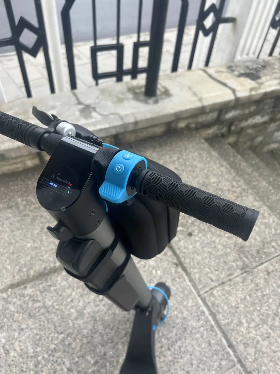 Kasutatud elektritõukeratas Blaupunkt ESC910 - 2