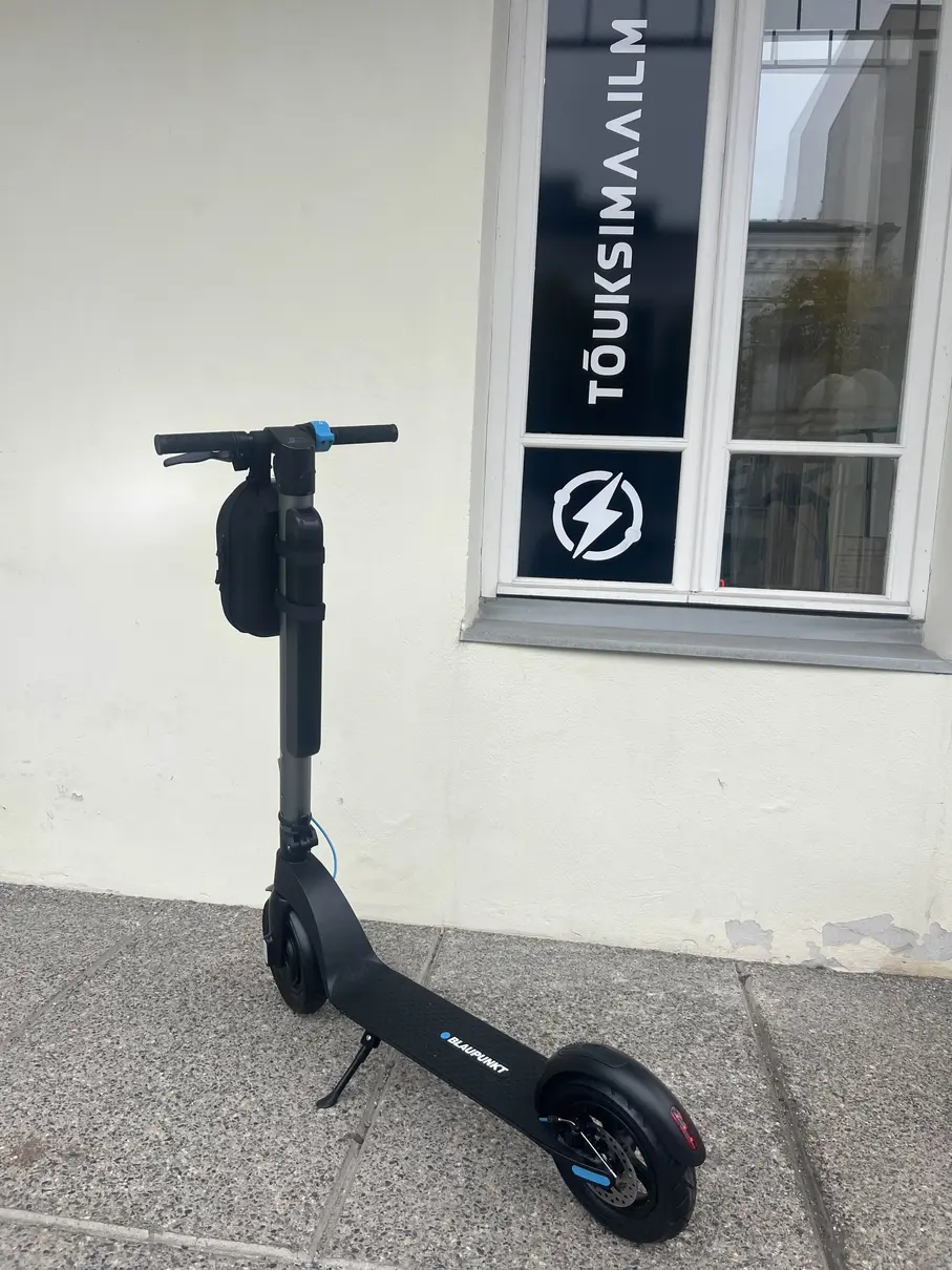 Kasutatud elektritõukeratas Blaupunkt ESC910 - 3