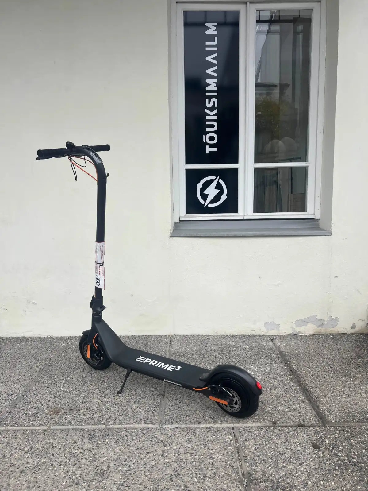 Kasutatud elektritõukeratas Prime 3 EES71 - 2