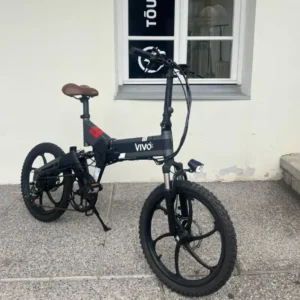 kasutatud elektrijalgratas Vivo Fold VF20H - 1