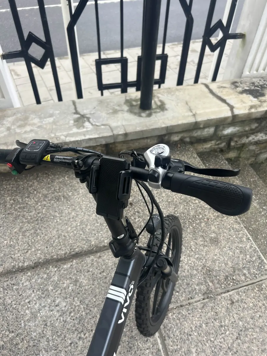 kasutatud elektrijalgratas Vivo Fold VF20H - 2