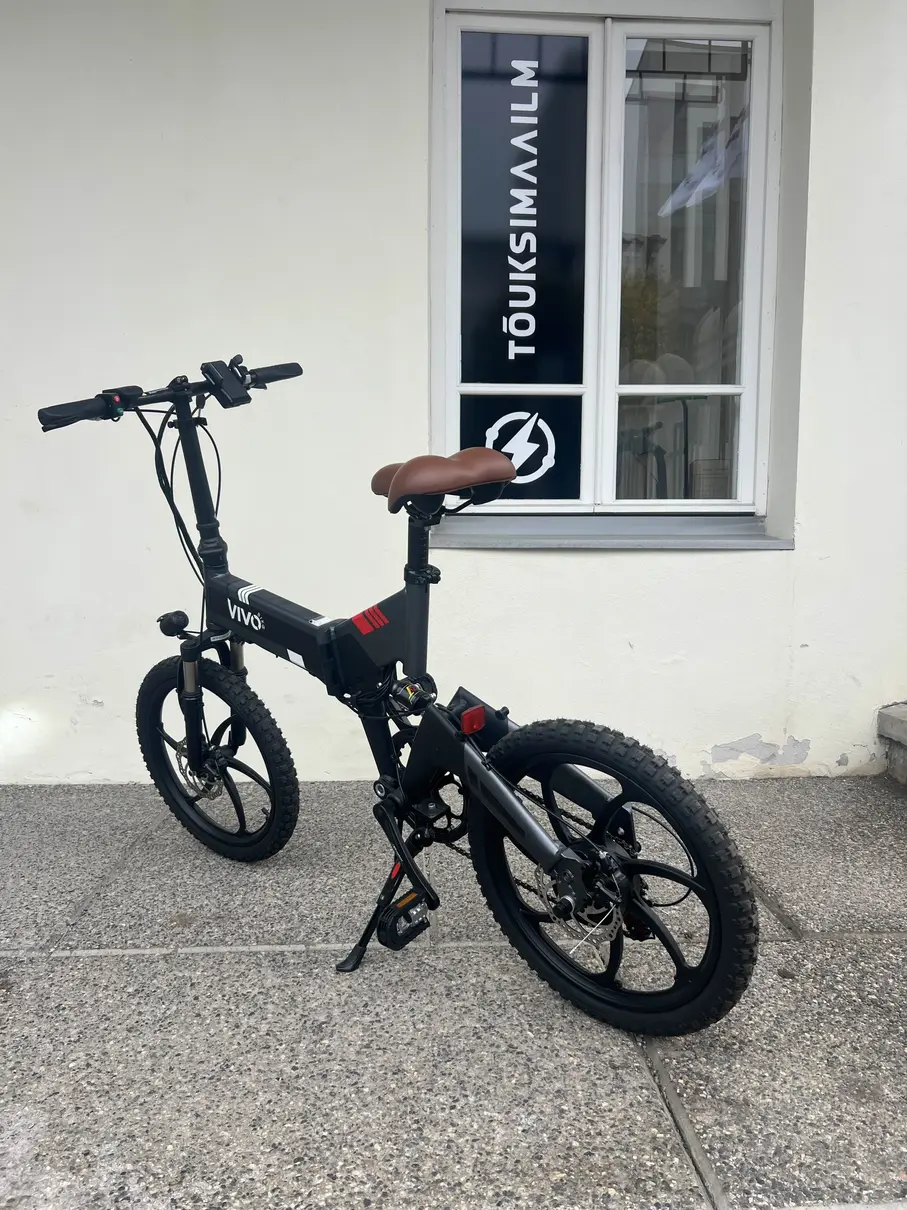 kasutatud elektrijalgratas Vivo Fold VF20H - 3
