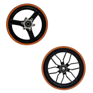 Kugoo KuKirin G2 Max esiratas / velg