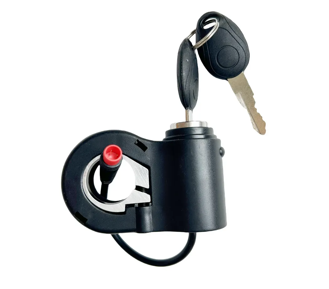 Kugoo Kukirin elektritõukeratta süütelukk / võtmega lukk