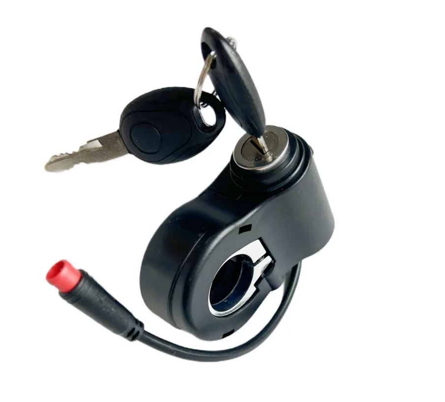 Kugoo Kukirin elektritõukeratta süütelukk / võtmega lukk