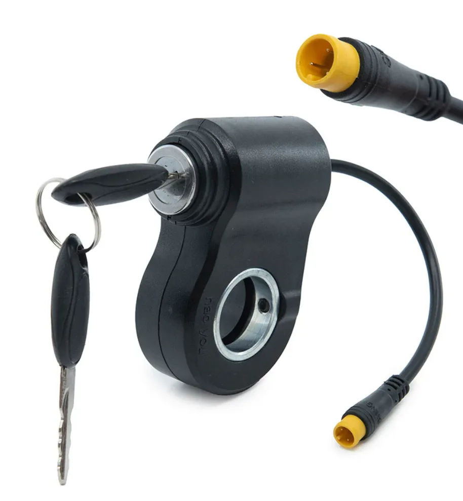 Kugoo Kukirin elektritõukeratta süütelukk / võtmega lukk