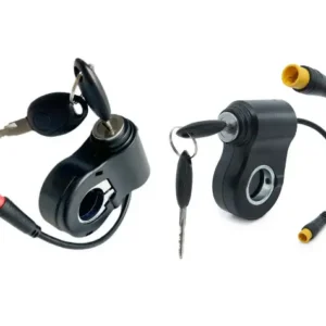 Kugoo Kukirin elektritõukeratta süütelukk / võtmega lukk