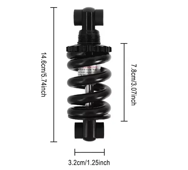 Kugoo KuKirin G2 Max / G2 Pro amortisaator / amort