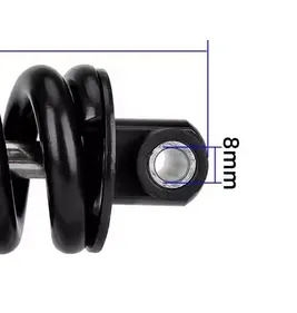 Kugoo KuKirin G2 Max / G2 Pro amortisaator / amort