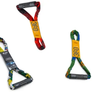 Turvaline 360 kettlukk koodiga