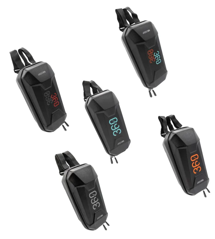 Elektritõukeratta lenksukott veekindel eRIDER360