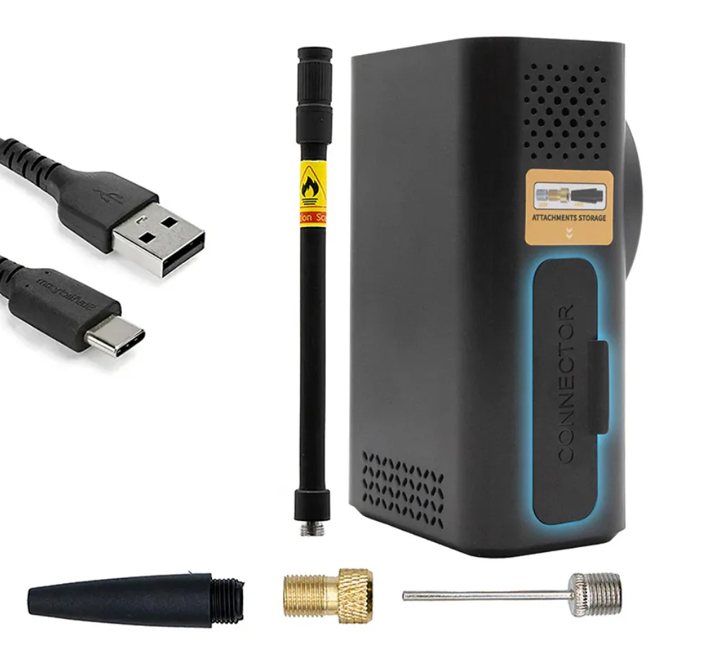 Erider 360 elektriline pump