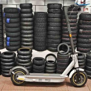 kasutatud elektritõukeratas ninebot g30 - 2