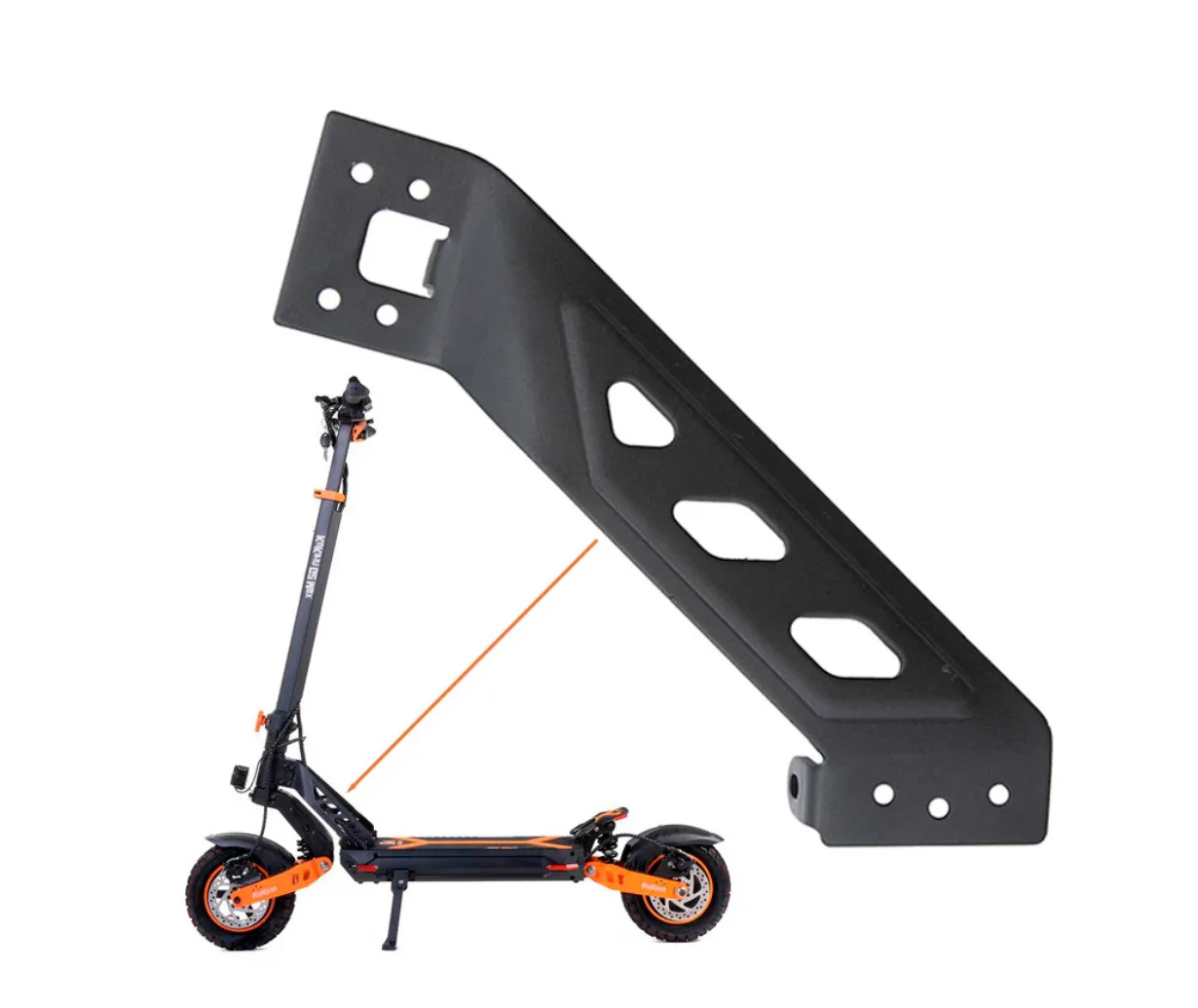 Kugoo KuKirin G2 Max raami ühendustala / tugi / raamiosa