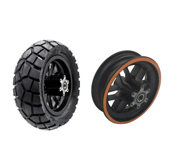 Kugoo KuKirin G2 Pro esiratas / velg