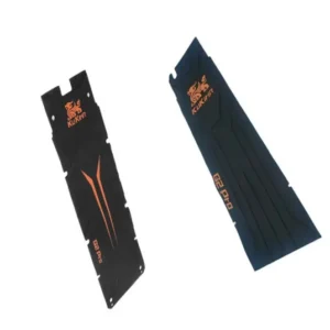 Kugoo G2 Pro tallakate / kummist kate / grip