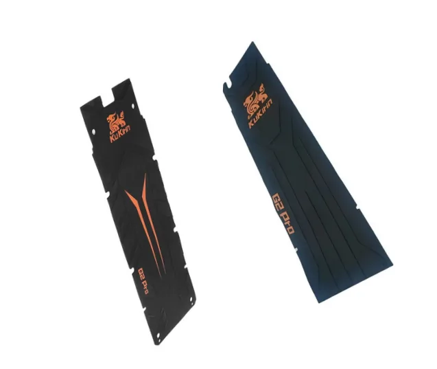 Kugoo G2 Pro tallakate / kummist kate / grip