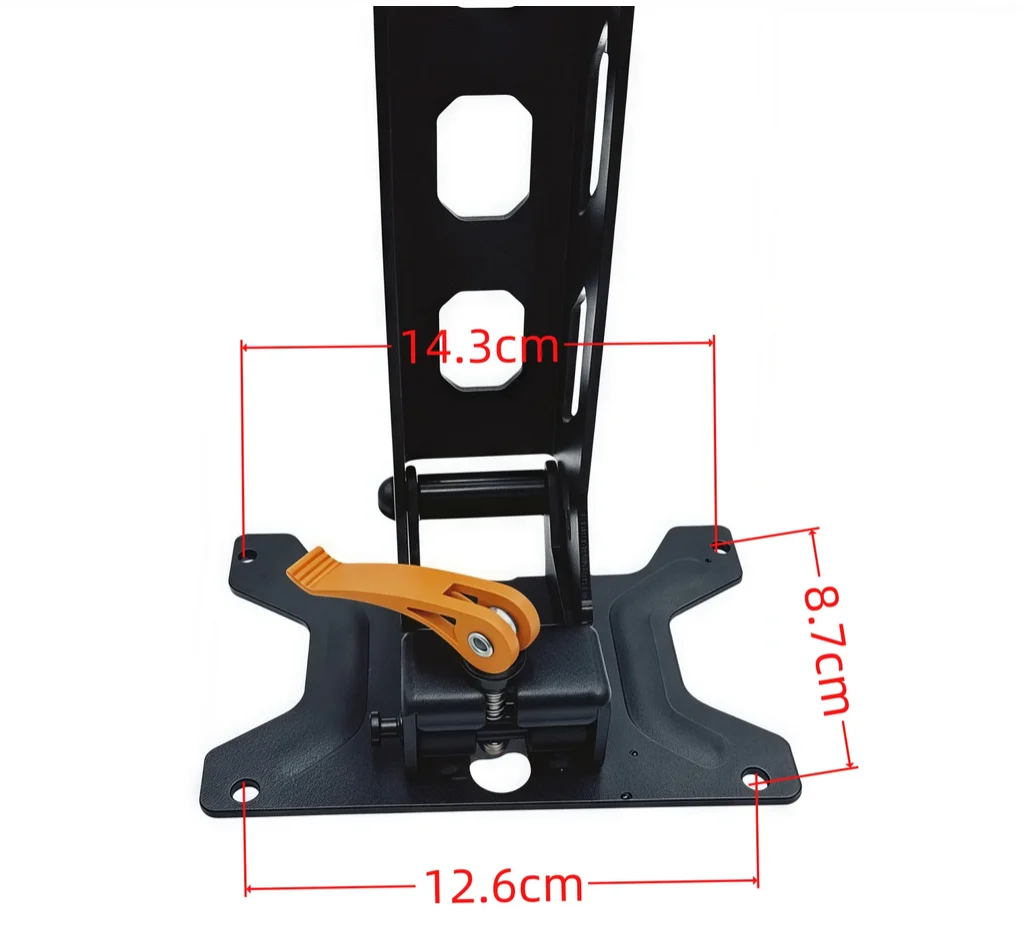 Sadul / Iste elektritõukerattale Kugoo KuKirin G2 Pro