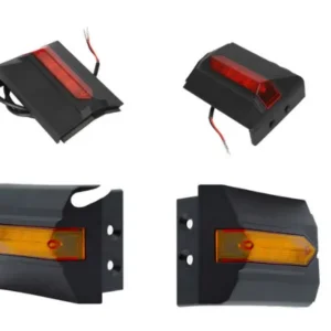 Tagumised suunatuled Kugoo KuKirin G2 Pro elektritõukeratas