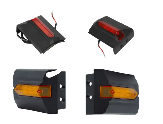 Tagumised suunatuled Kugoo KuKirin G2 Pro elektritõukeratas