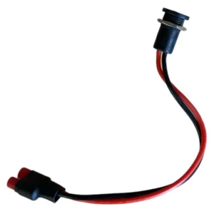 Inokim Light laadimisport DC5.5-2.5