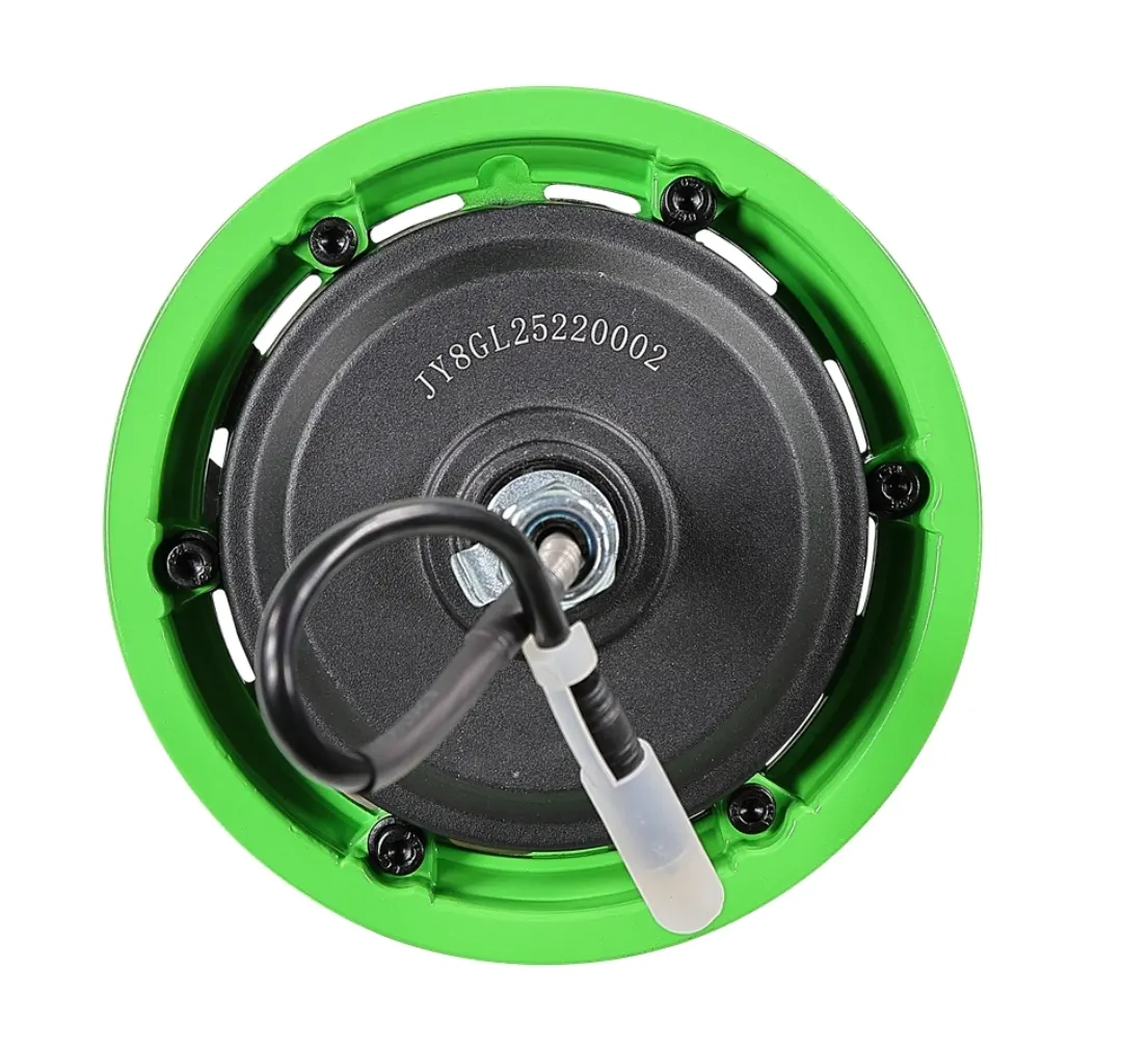 Inokim Light mootor / tagaratas