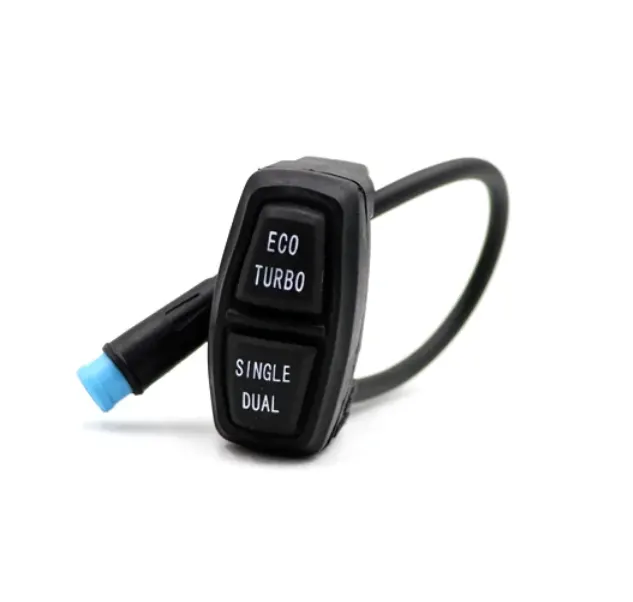 Kaabo eco/turbo ja single/dual sõidureziimi lüliti