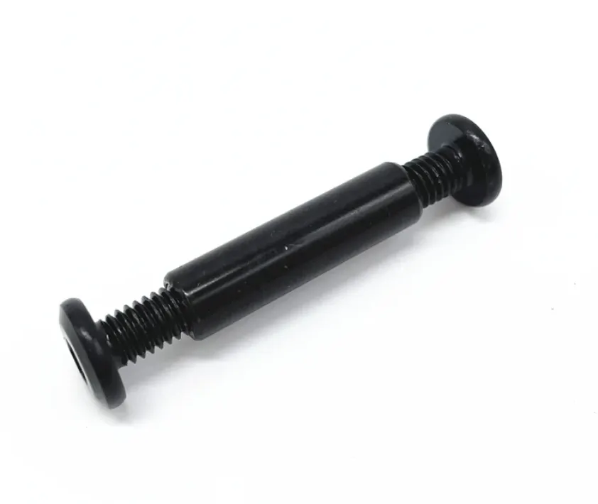 Kaabo kokkulappimis võll / polt / tift