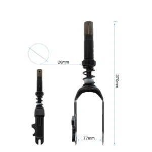 Ninebot F2 Pro esihark / kahvel / amort