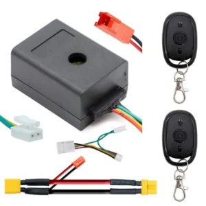 Ninebot G2 immobilaiser / lukk puldiga