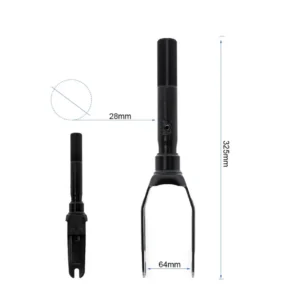 Ninebot E2/E2 Plus esihark / kahvel