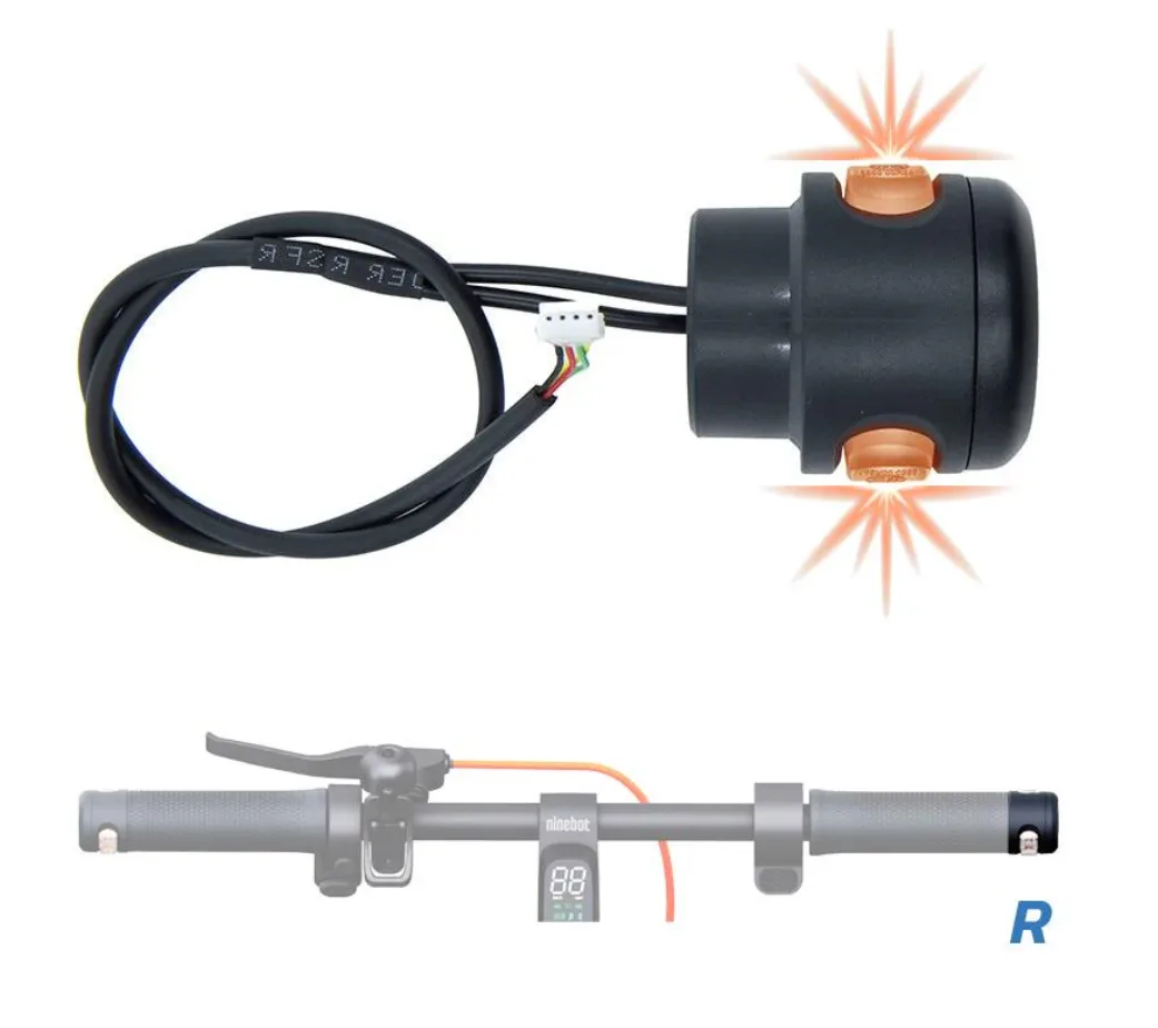 Segway Ninebot suunatuled lenksule