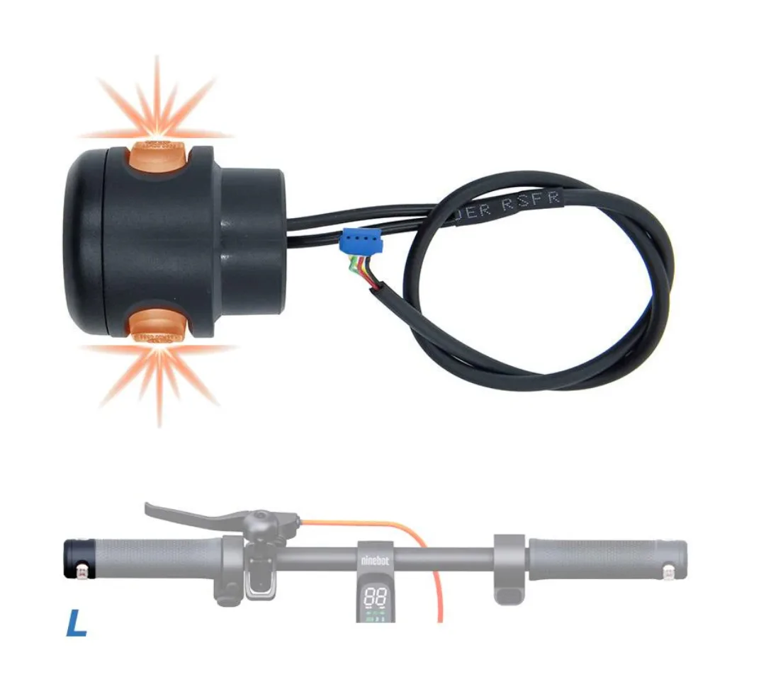 Segway Ninebot suunatuled lenksule