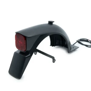 Ninebot E2/E2 Plus tagumine porilaud / poritiib + tugi + tuli