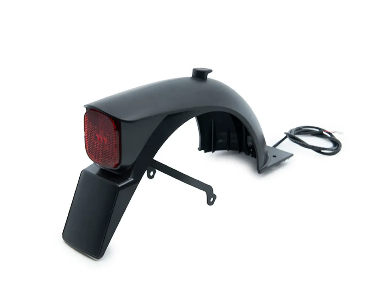 Ninebot E2/E2 Plus tagumine porilaud / poritiib + tugi + tuli