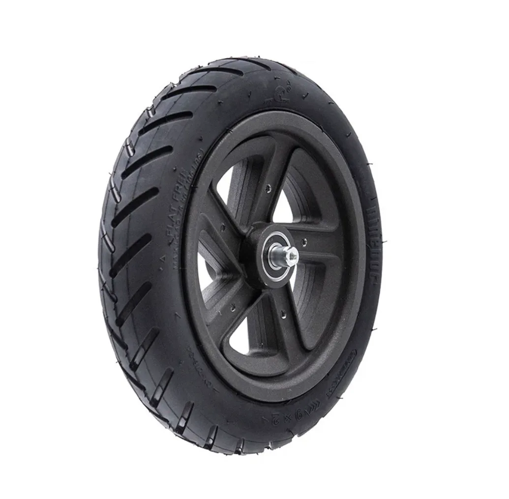 Ninebot E22/E25/E45 tagaratas rehviga