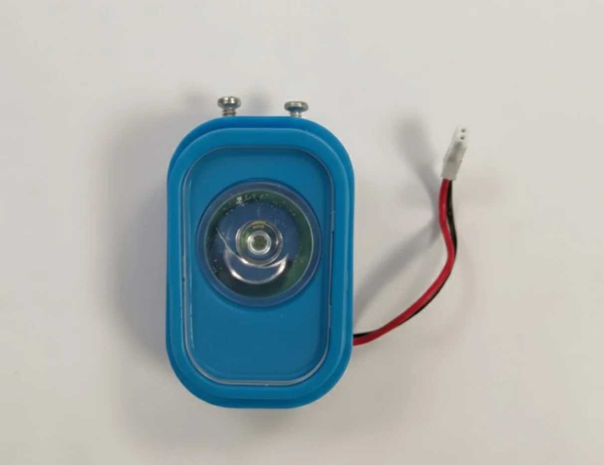 Front light first LED lantern Blaupunkt ESC608