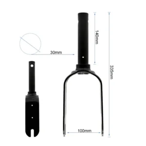 Navee N65 esihark / kahvel