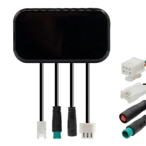 Navee N65 ekraan juhtpaneel display