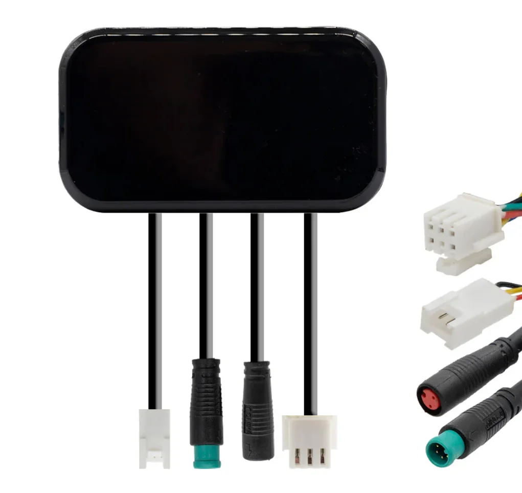 Navee N65 ekraan juhtpaneel display