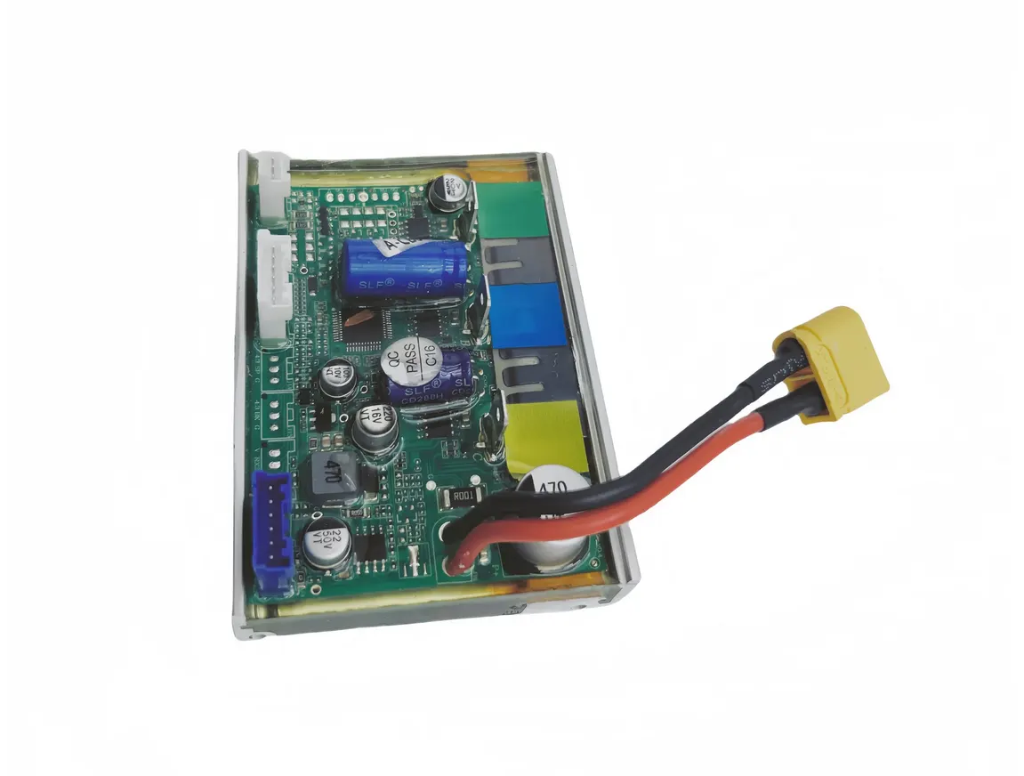 Kontroller emaplaat Kugoo KuKirin S1 Max