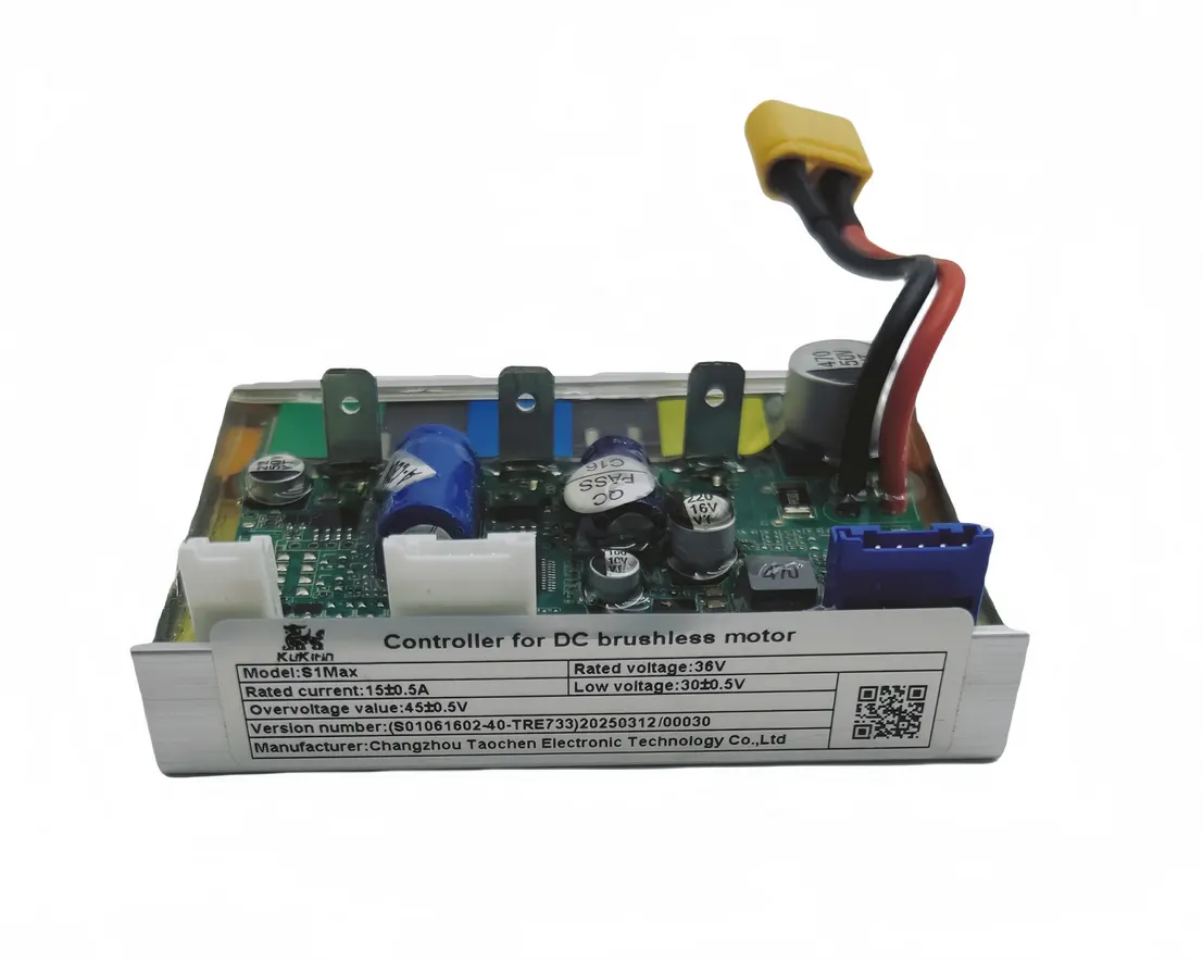 Kontroller emaplaat Kugoo KuKirin S1 Max